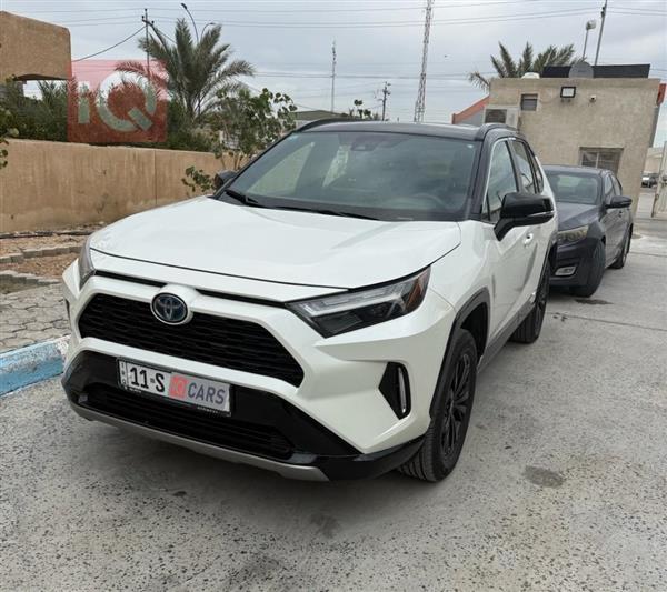 تويوتا راف 4 2022 للبيع في العراق - كربلاء